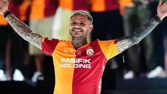 Galatasaray'da Icardi İle Görüşmeler Başlıyor