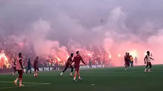 Galatasaray'dan Şampiyonluk Kutlaması Duyurusu: 15 Mayıs'ta RAMS Park'ta