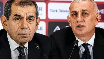 Galatasaray'dan TFF'nin Mali Genel Kurulu'na Boykot Kararı
