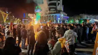 Galatasaray'ın Şampiyonluğu Bingöl'de Coşkuyla Kutlandı