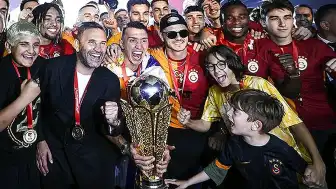 Galatasaray'ın Şampiyonluk Kupasını TFF Temsilcisi Ural Aküzüm Verecek İddiası