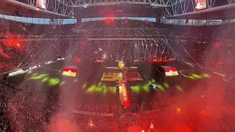 Galatasaray'ın Şampiyonluk Kutlaması RAMS Park'ta Yapılacak