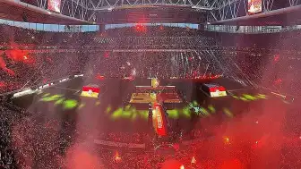 Galatasaray'ın Şampiyonluk Kutlaması RAMS Park'ta Yapılacak