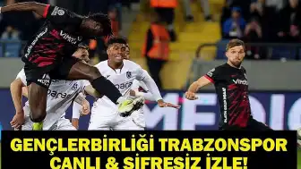Gençlerbirliği - Trabzonspor Ziraat Türkiye Kupası Yarı Final Maçı ATV'de Canlı Yayınlanacak