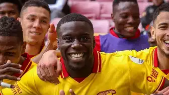 Göztepe Stoperi Malcom Bokele'ye Avrupa'dan Talip Var