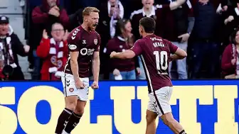 Hearts, İskoçya'da Şampiyonluk İçin Sahaya Çıkıyor