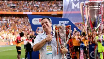 Hull City Başkanı Acun Ilıcalı'dan Premier Lig'e Yükselme Sonrası Açıklamalar