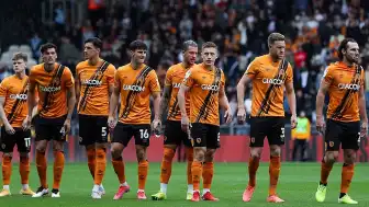 Hull City, Millwall'u Yenerek Finale Yükseldi
