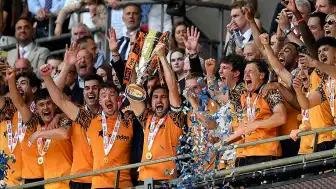 Hull City, Premier Lig'e Yükseldi