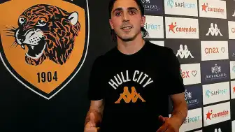 Hull City Premier Lig'e Yükseldi, Trabzonspor 2,5 Milyon Euro Kazandı
