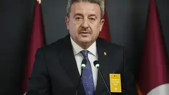 İbrahim Hatipoğlu, Galatasaray Sportif AŞ'deki Görevinden İstifa Etti