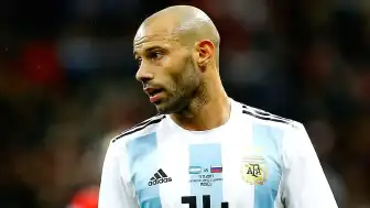 Javier Mascherano, Dünya Kupası Tarihinde En Çok Kart Gören Futbolcu Oldu