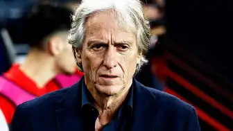 Jorge Jesus Fenerbahçe ile Görüşüyor