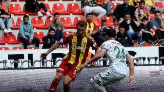 Kayserispor, Konyaspor'u Mağlup Ederek Sezonu Tamamladı