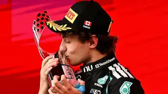 Kimi Antonelli Kanada Grand Prix'sinde Zafere Ulaştı