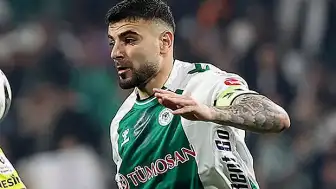 Konyaspor Kaptanı Adil Demirbağ: 'Yarın İki Kişilik Oynayıp Kupayı Almak İstiyorum'