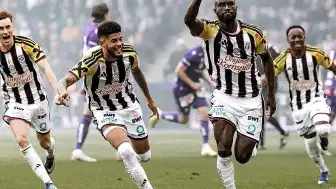 LASK Linz, 61 Yıl Sonra Tarihi Şampiyonluğa Ulaştı