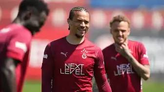 Leroy Sane: Fenerbahçe benim için hiçbir zaman seçenek olmadı