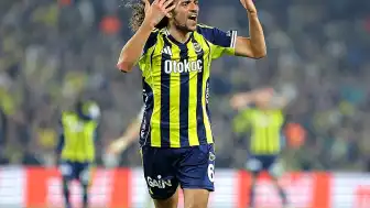 Matteo Guendouzi'den Fenerbahçe Taraftarına Veda Mesajı: 'Bu Bizim Hikayemizin Sonu Değil'