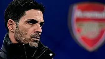 Mikel Arteta, İngiltere'de Sezonun En İyi Teknik Direktörü Seçildi