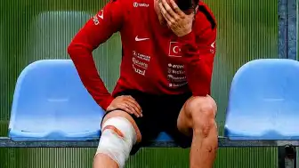 Milli Futbolcu K.A.'nın Sakatlık Durumu ve Dünya Kupası Kadrosundaki Yeri Merak Konusu