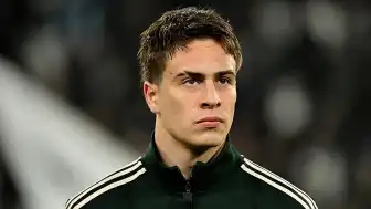 Milli Futbolcu K.Y.'a İtalya'da Ödül