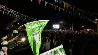 Muğlaspor, tarihinde ilk kez 1. Lig'e yükseldi