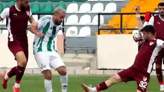 Muğlaspor ve Elazığspor Arasında Şampiyonluk Maçı: İlk Yarı Sonucu 0-0