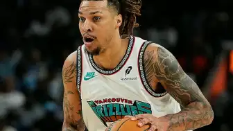 NBA Oyuncusu Brandon Clarke 29 Yaşında Vefat Etti