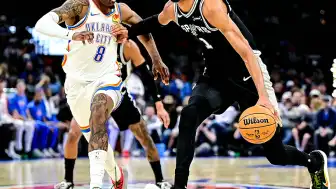 NBA'de Batı Konferansı Finali'nde Seri 3-3'e Geldi: San Antonio Spurs Kazandı