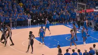 NBA'de San Antonio Spurs, Oklahoma City Thunder Karşısında Uzatmada Galip Geldi