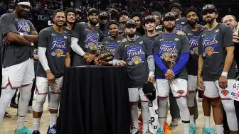 New York Knicks, 25 Yıl Sonra NBA Finallerine Yükseldi
