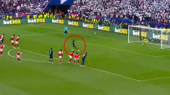 Ousmane Dembele'nin Penaltı Golüyle PSG Eşitliği Sağladı, Tribünler Coştu