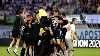 Paderborn, Uzatmalarda Attığı Golle Bundesliga'ya Yükseldi