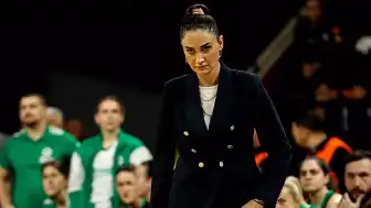 Panathinaikos Kadın Basketbol Takımı Başantrenörü Selen Erdem'in Sözleşmesi Uzatıldı