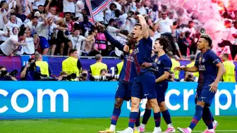 Paris Saint-Germain, Şampiyonlar Ligi Şampiyonu Oldu