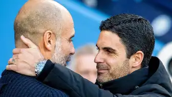 Premier Lig'de Yılın Teknik Direktörü Mikel Arteta Seçildi
