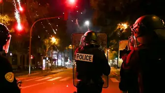 PSG Şampiyonluk Kutlamaları Olaylara Döndü: 457 Gözaltı, Yüzlerce Yaralı