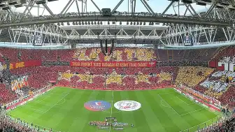 Rams Park Gelirleri Galatasaray'a Rekor Kazanç Sağladı