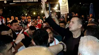 Rıza Perçin: "Elimizden geleni yaptık"