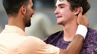 Roland Garros'ta Sürpriz Sonuç: Novak Djokovic, Joao Fonseca'ya Elendi