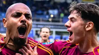 Roma, Parma Karşısında Uzatmada Mucize Yaşadı: 3-2