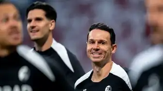 SC Freiburg Almanya Bundesliga'da Mücadele Ediyor