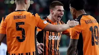 Shakhtar Donetsk, Arda Turan ile Ukrayna Ligi'nde Şampiyon Oldu