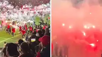 Slavia Prag'a Tarihi Ceza: Maç Hükmen Kaybedildi, Stad Kapandı