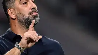 Teknik Sorumlu Arda Turan: Maçta siren sesleri!