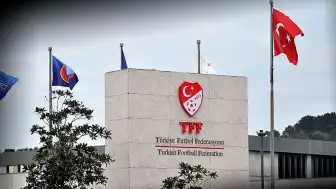 TFF, 10 Kulübü Profesyonel Futbol Disiplin Kurulu'na Sevk Etti