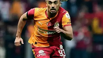 TFF'nin Yabancı Kuralı Galatasaray'da Sacha Boey Planlarını Değiştirdi