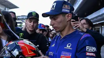 Toprak Razgatlıoğlu Onuruna Red Bull Ring'de Özel Tribün Oluşturuldu