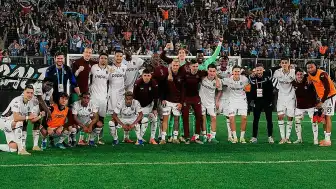 Trabzonspor, Deplasman Performansıyla Sezonu 3. Sırada Tamamladı